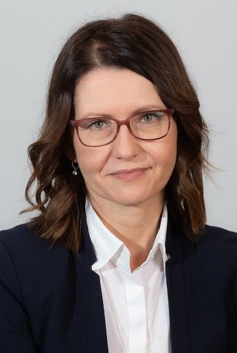 Kanclerz - mgr Adrianna Gudzowska
